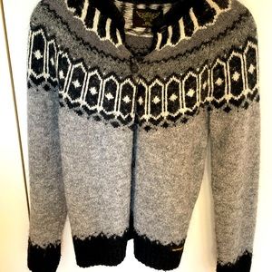 Finger in the Nose Sweater